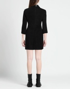 Maje Womens Mini dress in Black