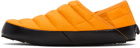 The North Face Orange ThermoBall Traction V Mules