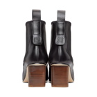 Loewe Black 70 Chelsea Boots