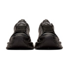 Dolce and Gabbana Black Super King Sneakers