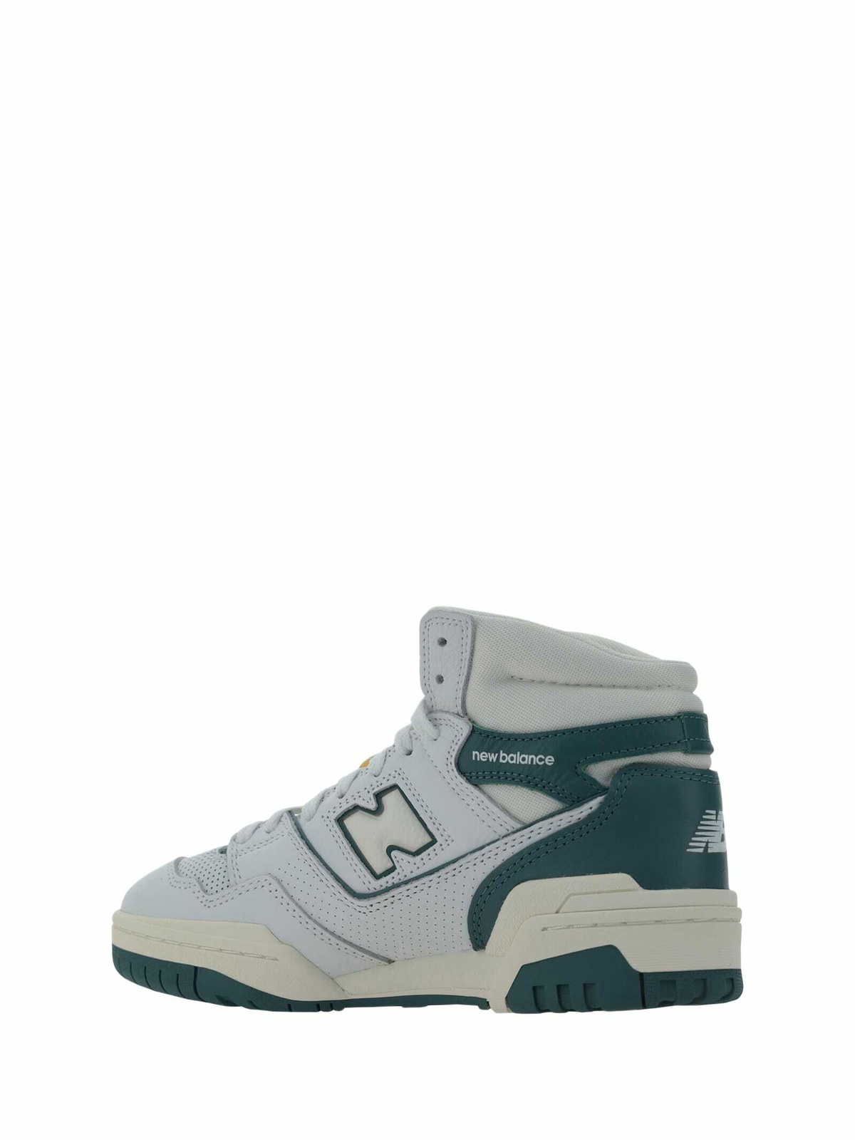 New Balance 550 High Sneakers