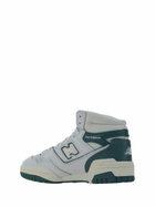 New Balance 550 High Sneakers