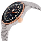 Breitling Superocean Heritage Automatic Black Dial Mens Watch UB3111241B1A1