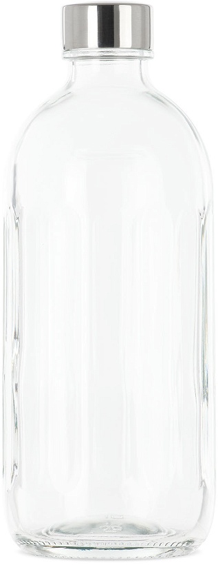 Photo: Aarke Carbonator Pro Glass Bottle