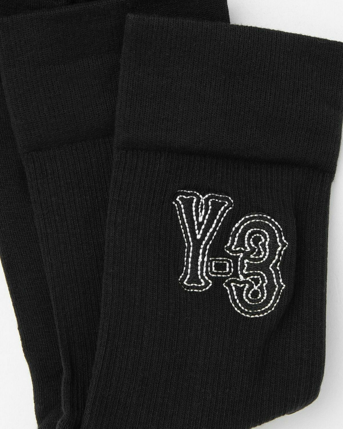 Y-3 CREW SOCK
