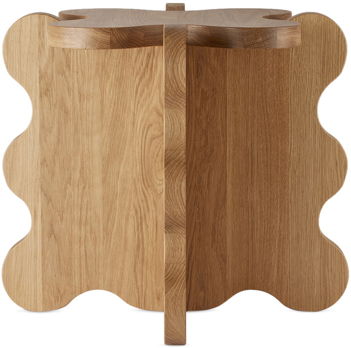 Photo: Gustaf Westman Objects Brown Mini Curvy Side Table