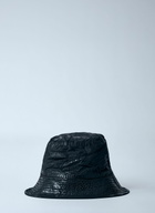 Rick Owens DRKSHDW Coated Bucket Hat