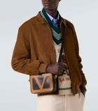 Valentino Garavani Viva Superstar leather crossbody bag