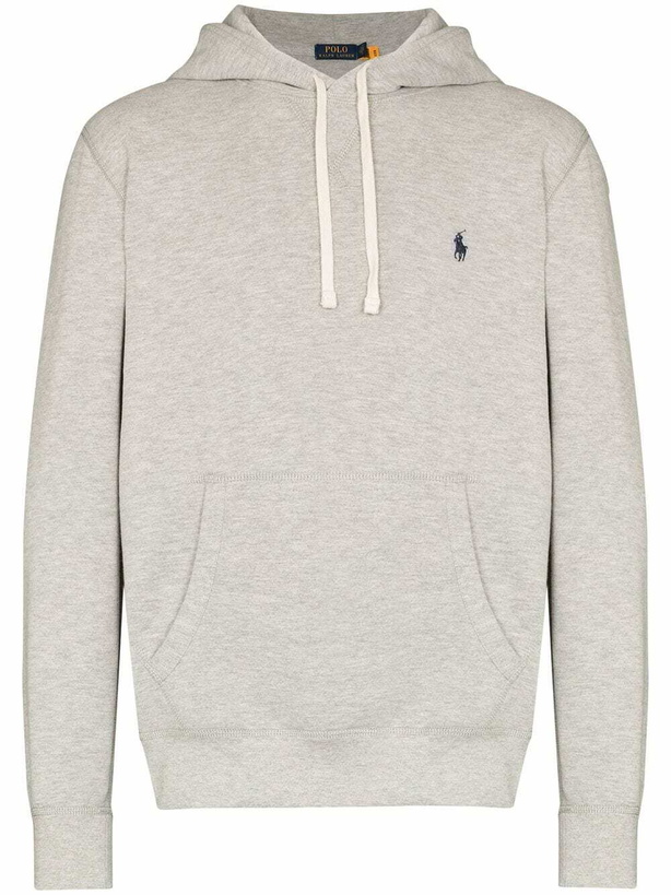 Photo: POLO RALPH LAUREN - Logo Hoodie