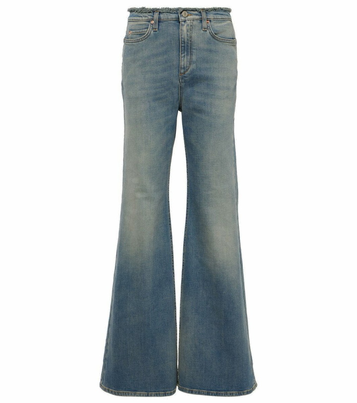 Photo: Dorothee Schumacher Denim Love flared jeans