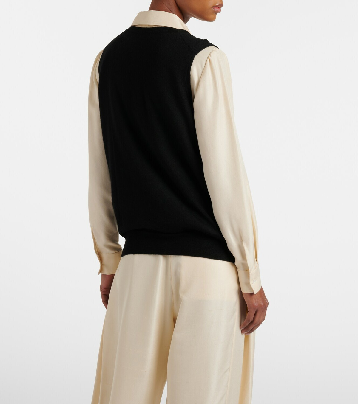 The Row Neel cashmere cardigan