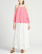Semicouture Womens Top in Pink
