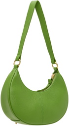 See by Chloé Green Hana Half-Moon Bag
