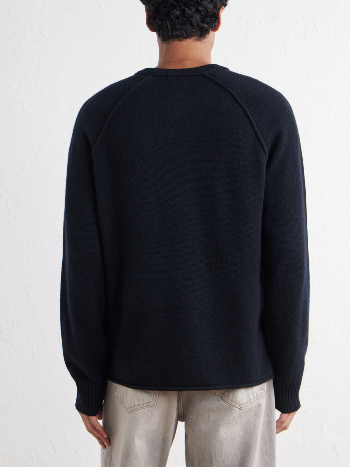 James Perse - Cashmere Sweater - Blue