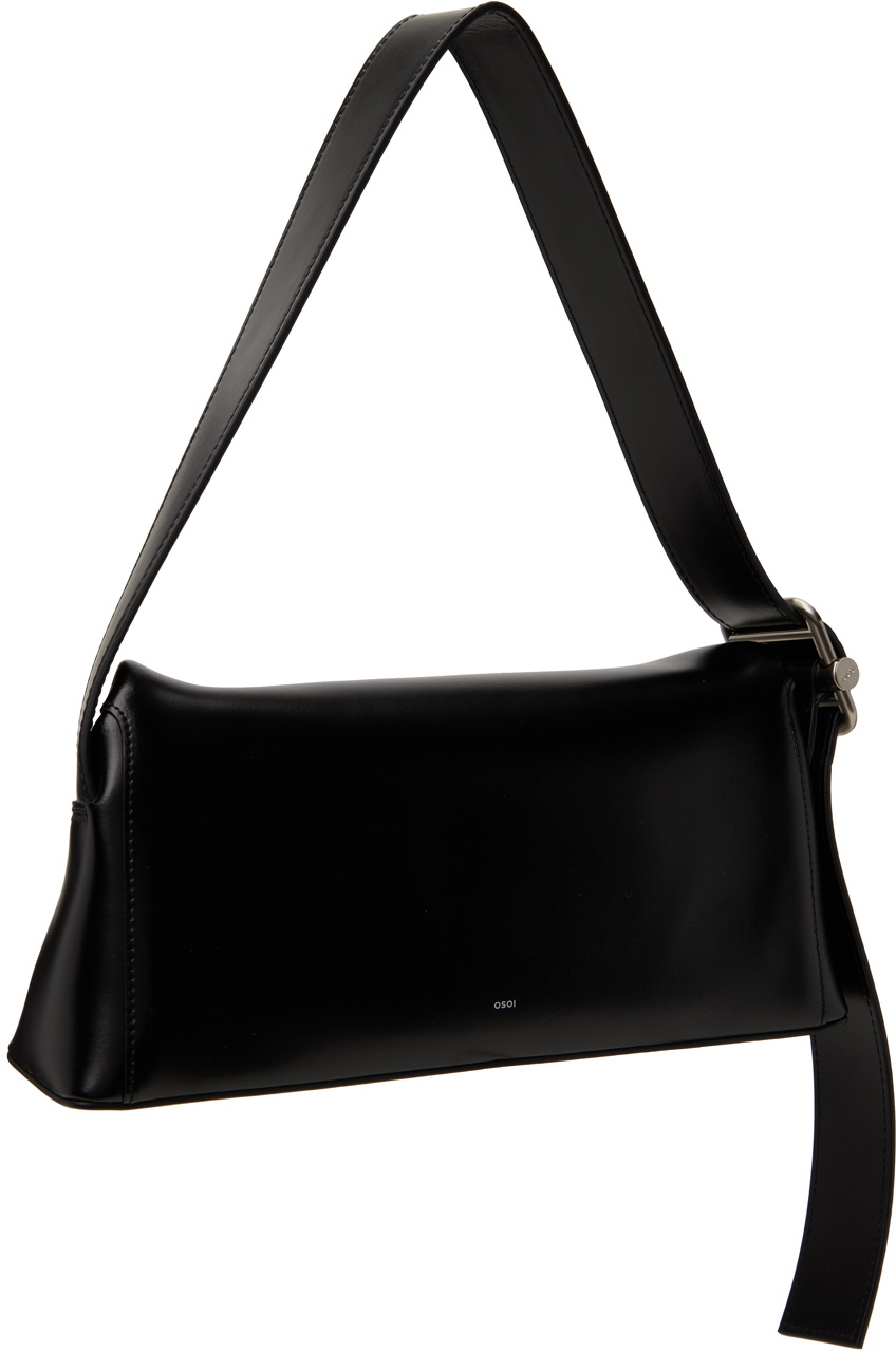 OSOI Black Folder Brot Bag OSOI