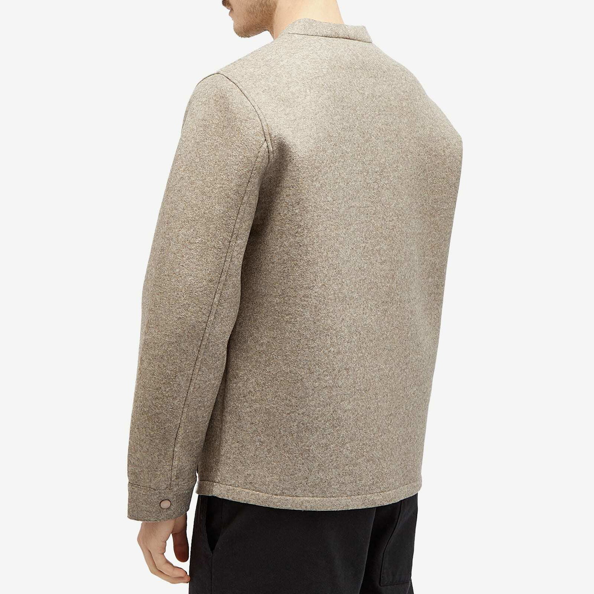 A.P.C. Men's Aurelien Jacket in Beige A.P.C.