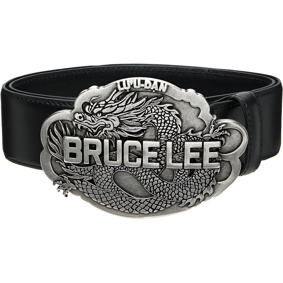 NULLUS Black Fractured Sword V.2 Belt NULLUS
