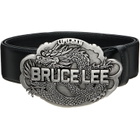 LU'U DAN BRUCE LEE x LỰU ĐẠN Black Enter The Dragon Belt