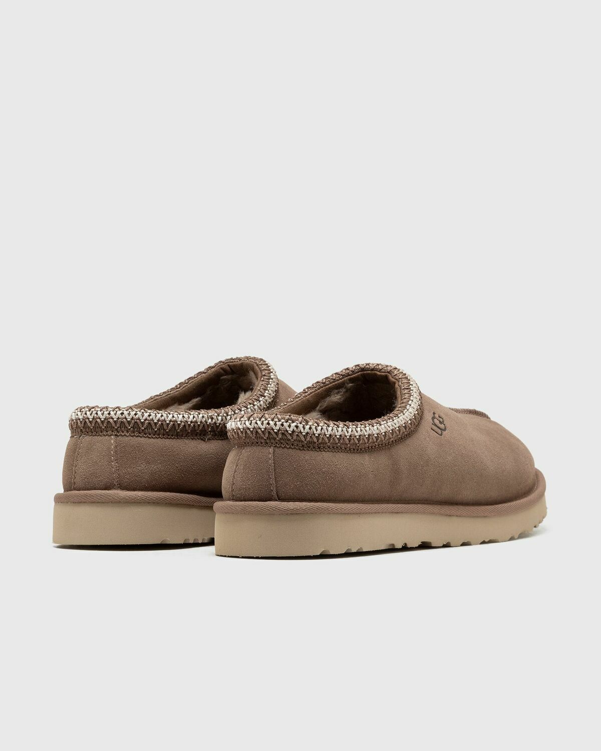 UGG TASMAN ブラウン クロッグサンダル Ugg Men Tasman Brown Sandals & Slides Ugg