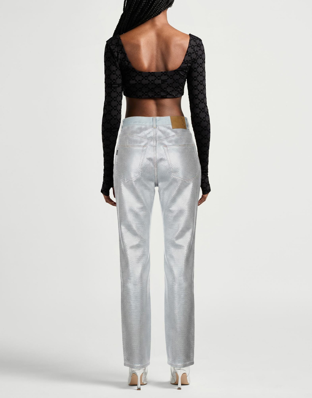 Haikure Womens Jeans in Blue