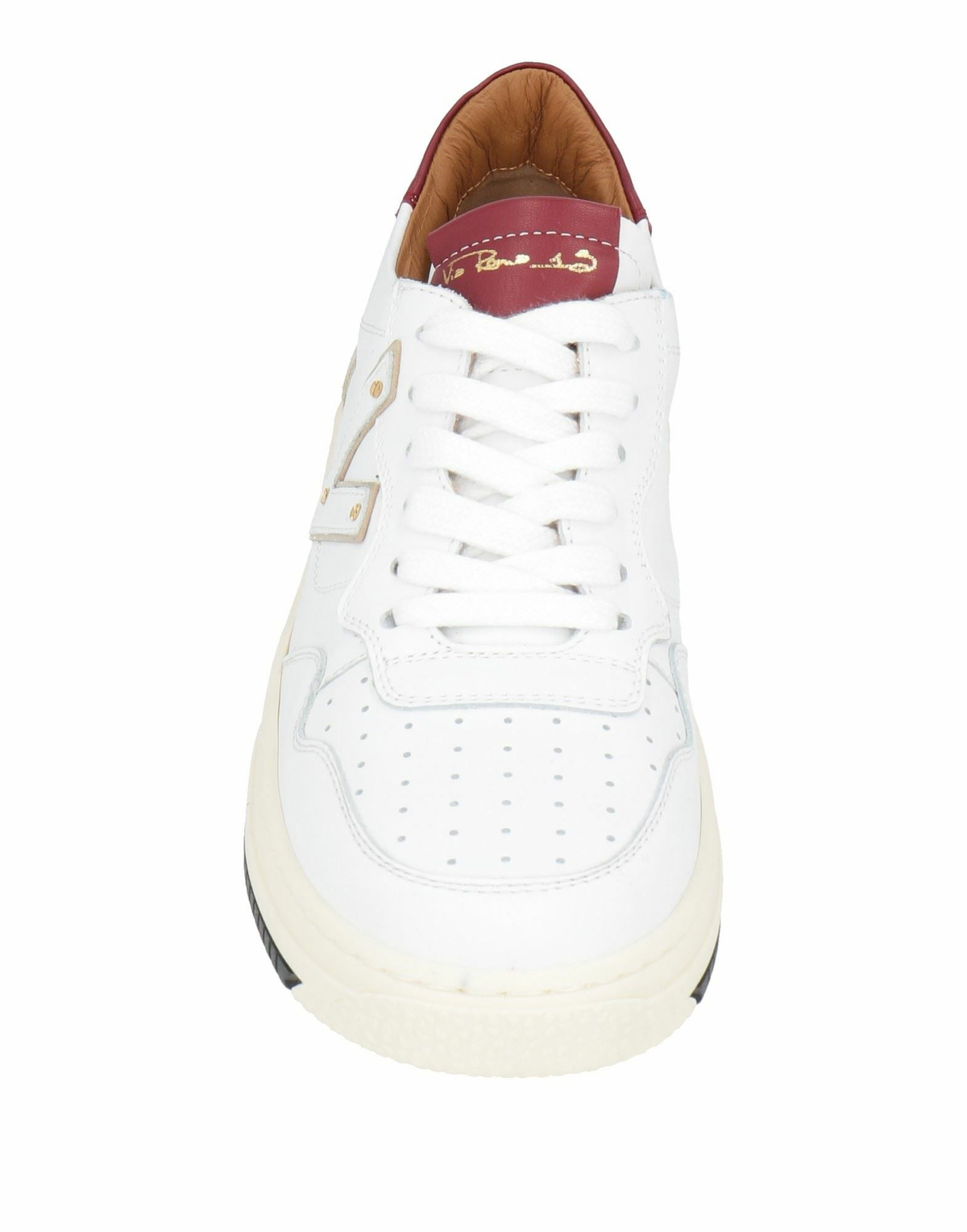 Via Roma 15 Womens Sneakers in White