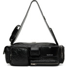 Balenciaga Black Superbusy Small Sling Bag