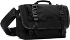 master-piece Black Potential Messenger Bag