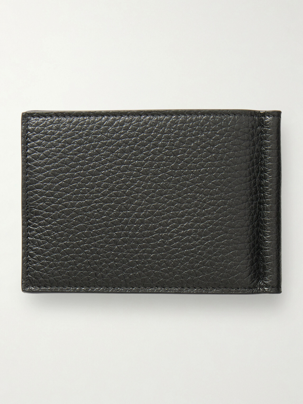 Montblanc - Full-Grain Leather Billfold Wallet