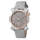 Rebel Coney Island Quartz Silver Dial Mens Watch RB104-5011