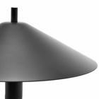 ferm LIVING Filo Table Lamp in Black/Black