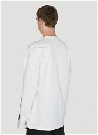OAMC - Flora T-Shirt in White