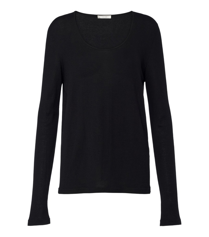 Photo: The Row Quay cashmere sweater
