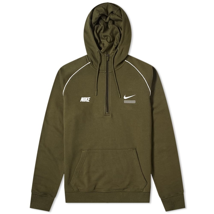 Photo: Nike DNA Pack Half Zip Hoody