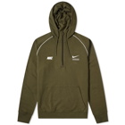 Nike DNA Pack Half Zip Hoody