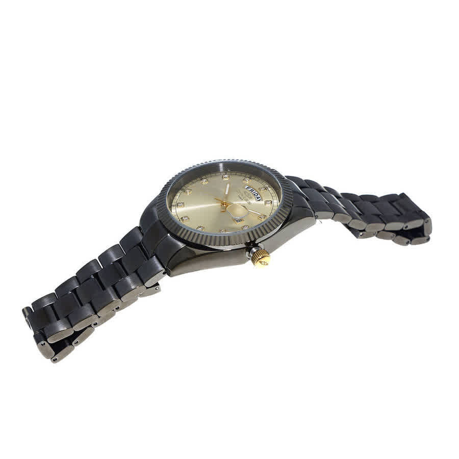 Oniss ONZ3881 Grey Dial Mens Watch ON3881-IPBG