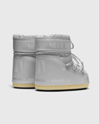 Moon Boot Icon Low Nylon Grey - Mens - Boots/Basketball