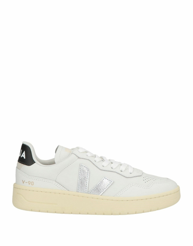 Photo: Veja Womens Sneakers in Off white