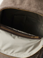 Brunello Cucinelli - Leather Backpack