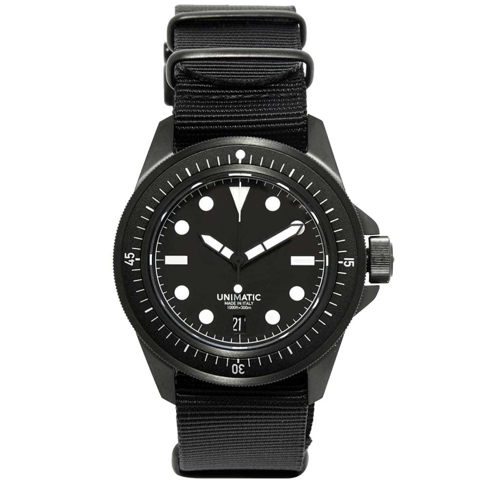 Unimatic Modello Uno U1-FN Watch Unimatic