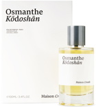 Maison Crivelli Osmanthe Kōdoshān Eau de Parfum, 100 mL