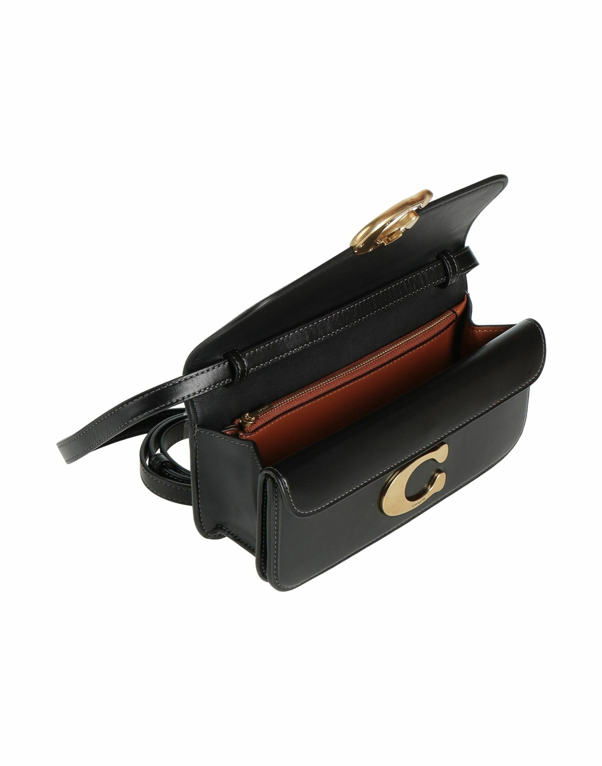 Coach Womens Clutch in Black