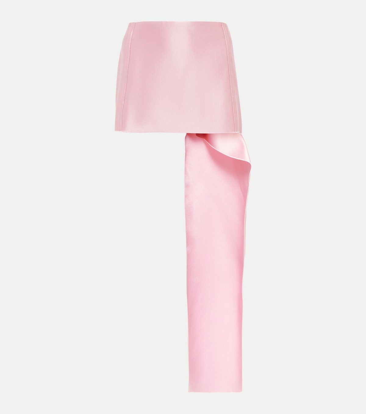 スカート Prada Pink satin skirt Everyone's Buying This High Street Version Of Prada's Cult