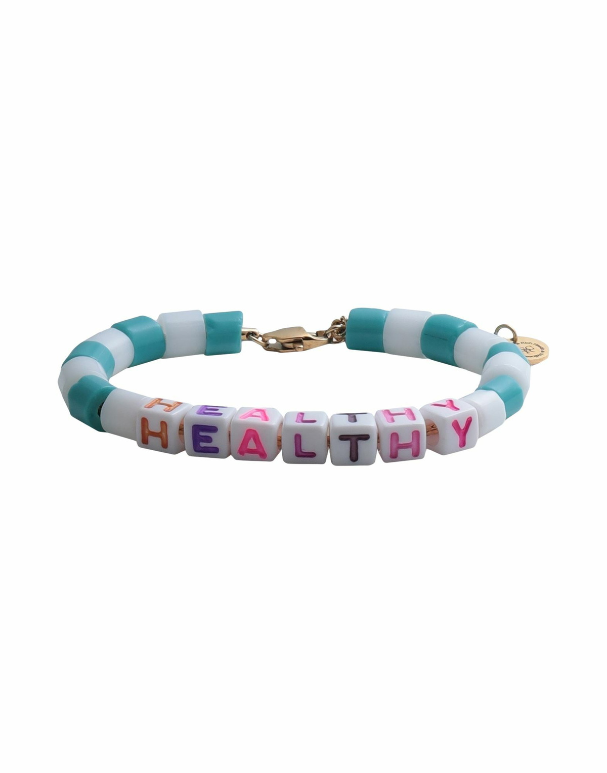 Sporty & Rich Womens Bracelet Turquoise