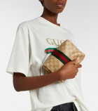 Gucci Essence GG Canvas Mini pouch