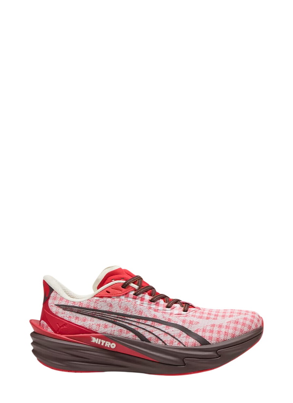 Photo: Puma Deviate NITRO™ 4 Check Sneakers
