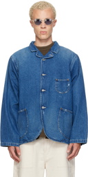 Ordinary Fits Blue Bell Denim Jacket