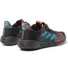 adidas Consortium - Missoni PulseBOOST HD Stretch-Knit Sneakers - Black