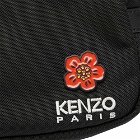 Kenzo Paris Men's Crossbody Bag in Black