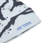 Arc'teryx Grotto Toque in Alpine Blue/Black Sapphire 