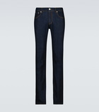 Alexander McQueen - Straight-leg jeans